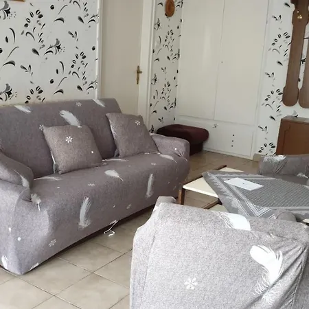 Pipacs Apartman Balatonboglár