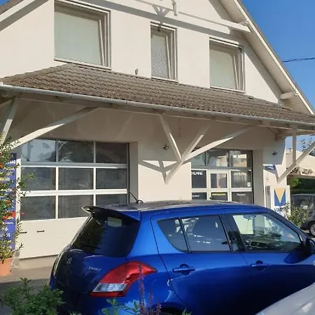 Ilona Apartament Balatonboglár