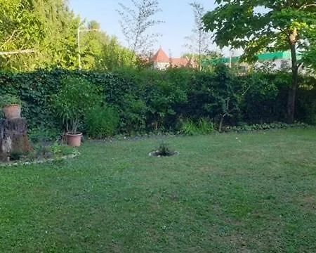 Apartament Ilona Balatonboglár