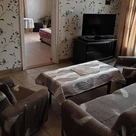 Apartman Pipacs Balatonboglár