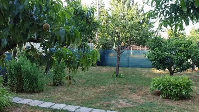 Ilona Апартаменты Балатонбоглар